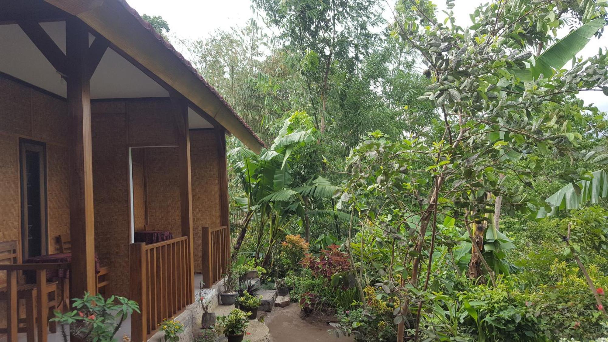 Tetebatu Indah Homestay Habitación foto