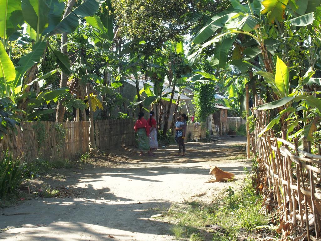 Tetebatu Indah Homestay Exterior foto