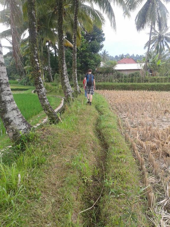 Tetebatu Indah Homestay Exterior foto